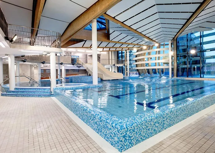 Saski Apartament Premium Unia Art Residence Home & Spa Center "Best View"