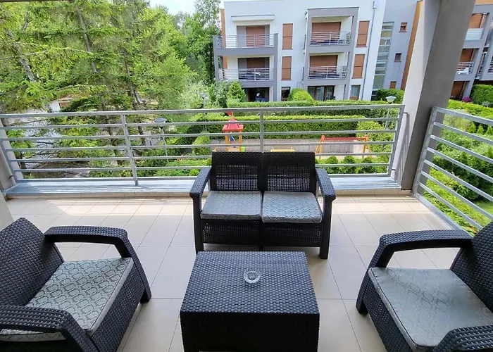 Apartament Turkusowy