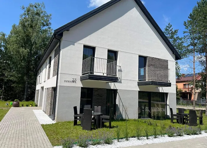 Sam Las Apartamenty Białowieża