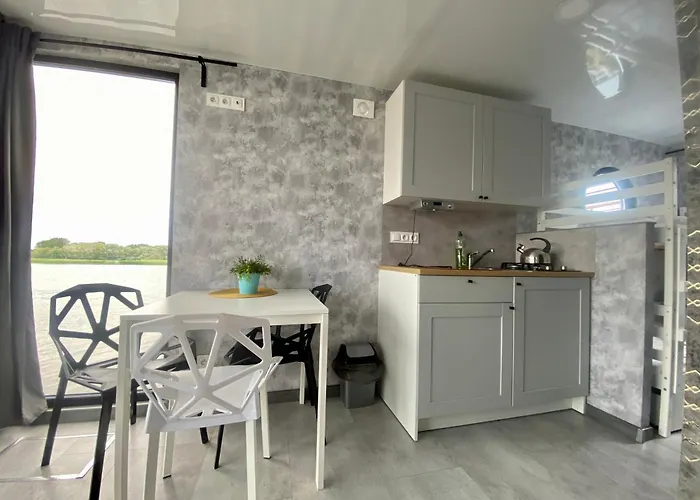 Hausboot- Domy Na Wodzie - Houseboat Porta Mare
