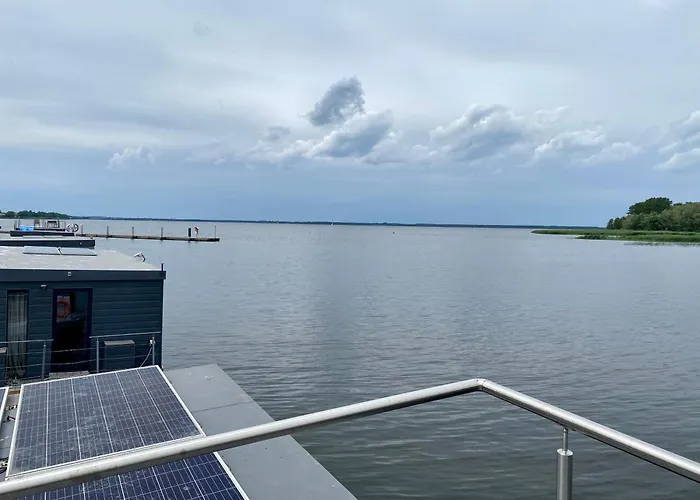Hausboot- Domy Na Wodzie - Houseboat Porta Mare