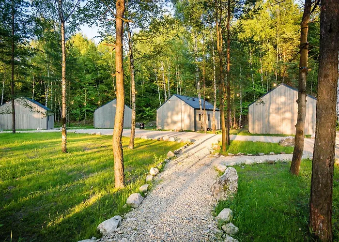 La Playa Resort & Camp Trzebinia, Polska