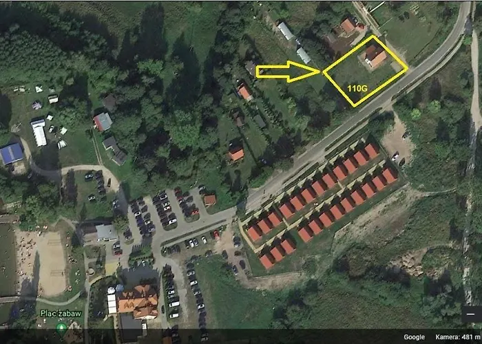Sunny Lake House Warmia I Mazury Jezioro Dadaj