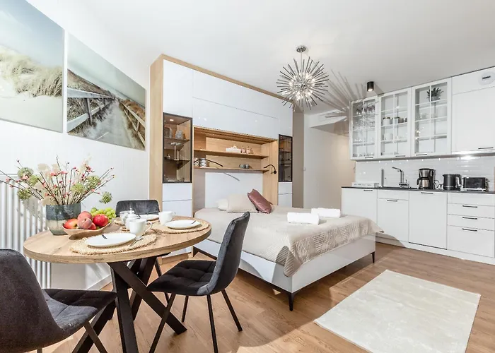 Apartamenty Pinea Pobierowo, Polska