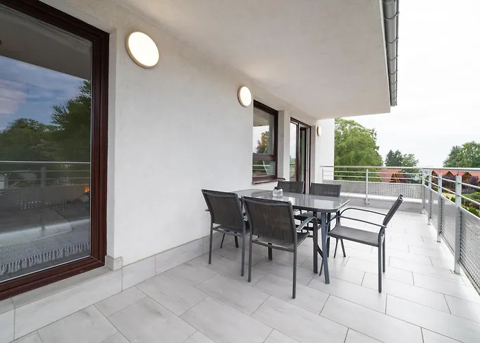 Villa Nord Centrum