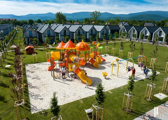 Holiday Park&Resort Cieplice Zdrój Jelenia Góra, Polska