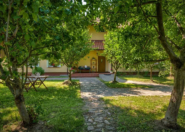 Siedlisko Kromienice Krzywe , Polska