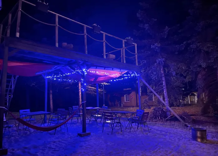 Przyczepy Vip - Osrodek Na Klifie Village - Hel Helska 11