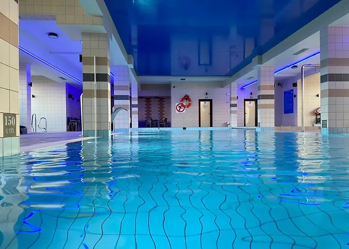 Hotel Victoria Bolszewo, Polska