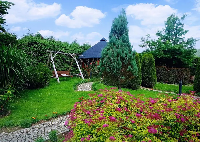 Domek Regionalny- bliźniak