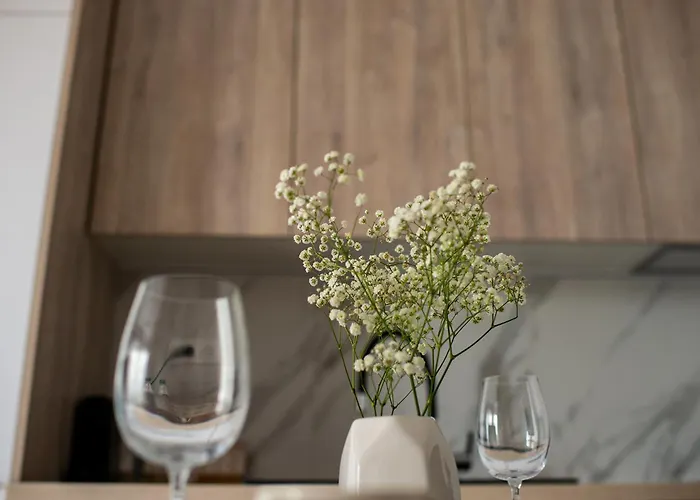 EXCLUSIVE Apartamenty Lotnicza , PARKING FaktVat
