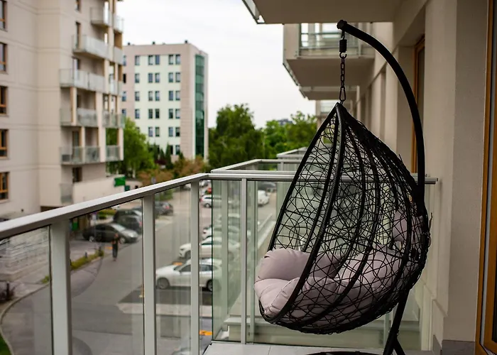 EXCLUSIVE Apartamenty Lotnicza , PARKING FaktVat