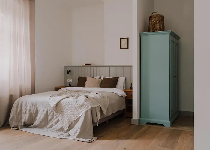 Lawenda Apartamenty Boutique Kudowa-Zdrój, Polska