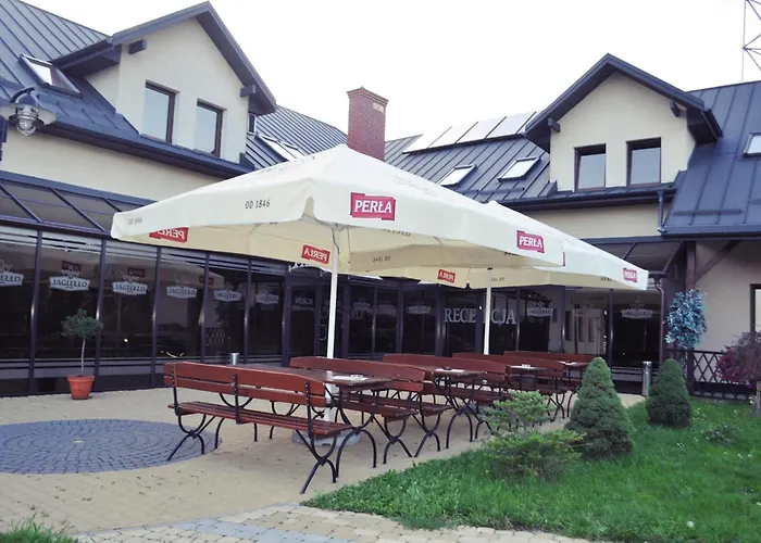 Hotel Jagiełło
