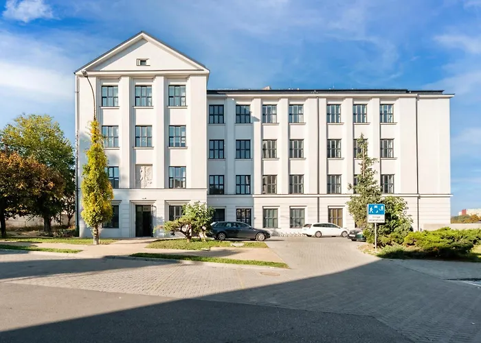 Art Deco Apartamenty Spokojna 10 Centrum