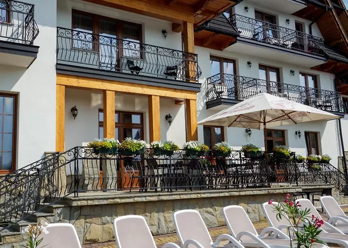 Hotel Liptakówka
