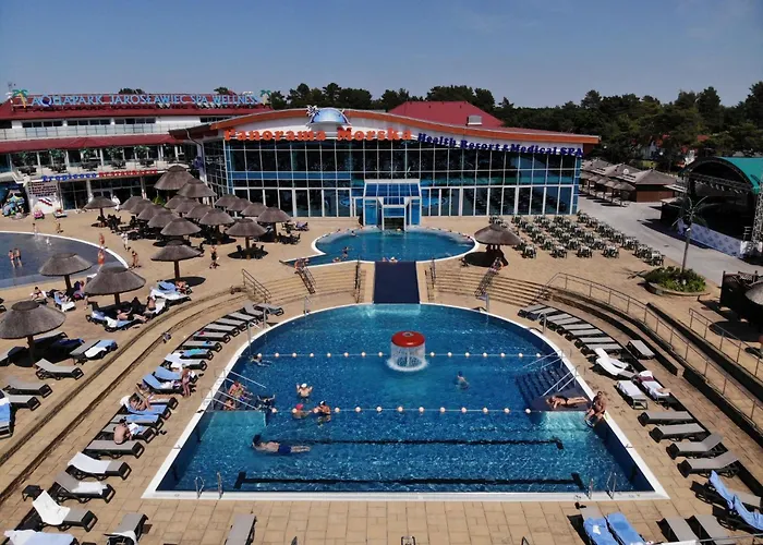 Aquapark Health Resort & Medical Spa Panorama Morska All Inclusive