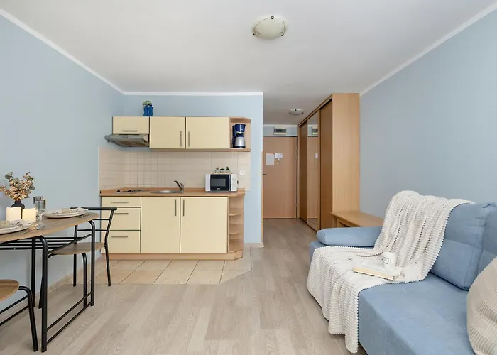 Apartamenty przy Promenadzie by Renters Świnoujście, Polska