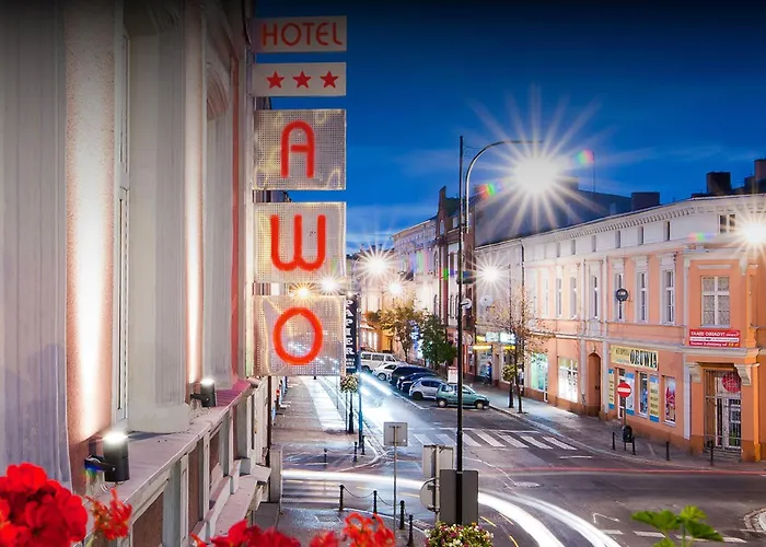 Hotel Awo