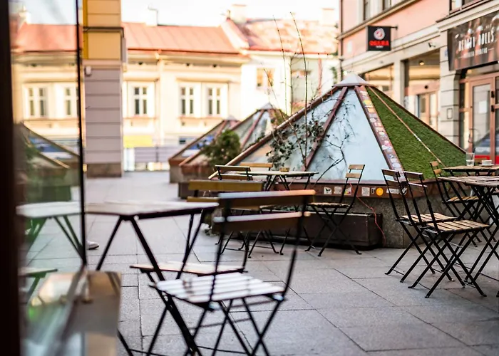 Апартаменти Pod Ratuszem Ряшів, Польща