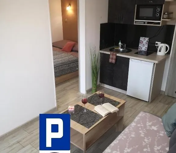 City Center Apartments - Apartamenty nad rzeką Nettą - Kilińskiego 22