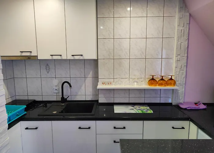 Bajeczny Wypoczynek Apartamenty