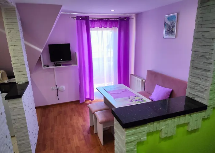 Bajeczny Wypoczynek Apartamenty