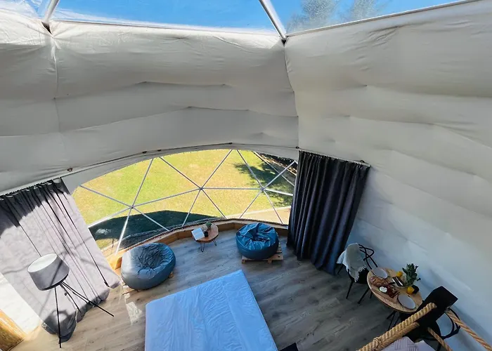 Silence Glamp - Glamping Bieszczady