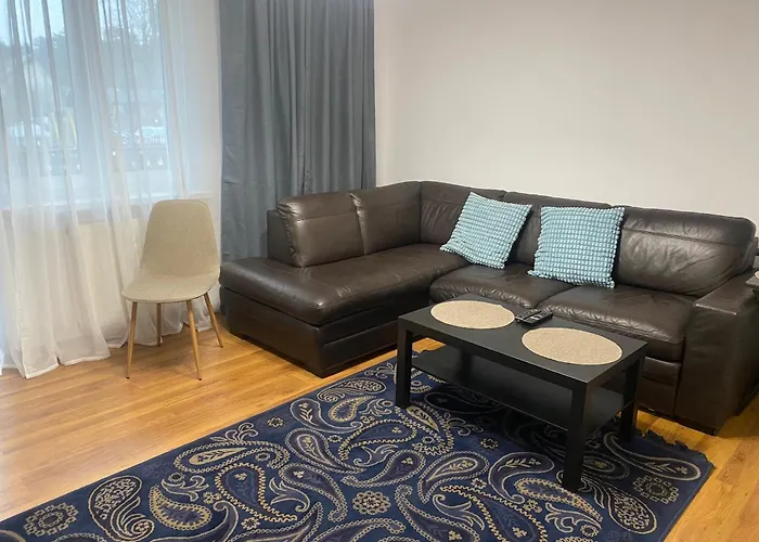 Apartament Świder