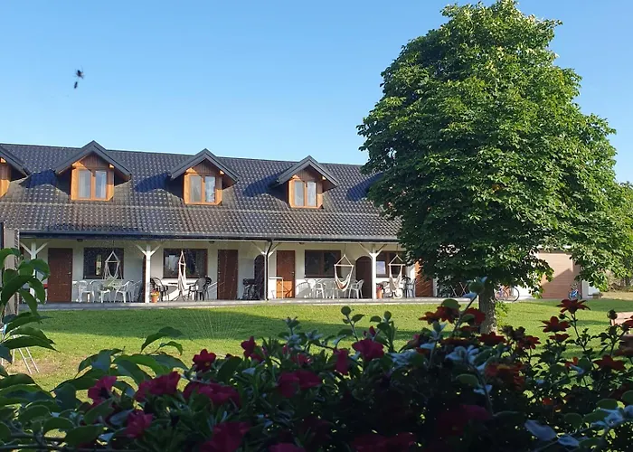 Villa Siedlisko U Ani Skrzynki , Polonia