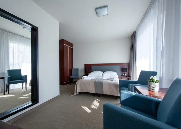 Apartamenty przy Latarni