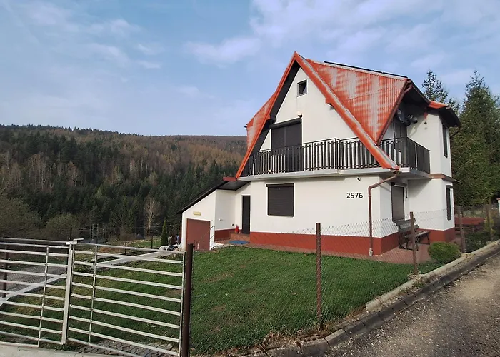 Domek Zawoja