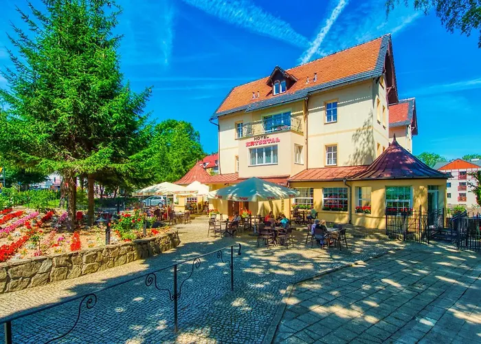 Krysztal