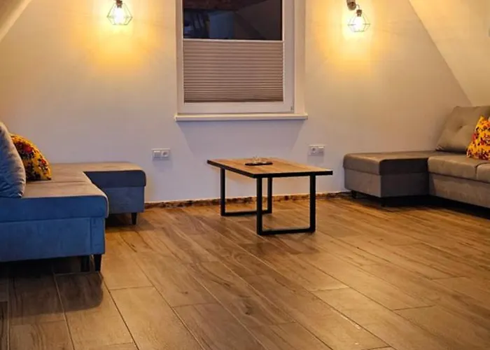 Sylwia Aparthouse - Biały Dunajec