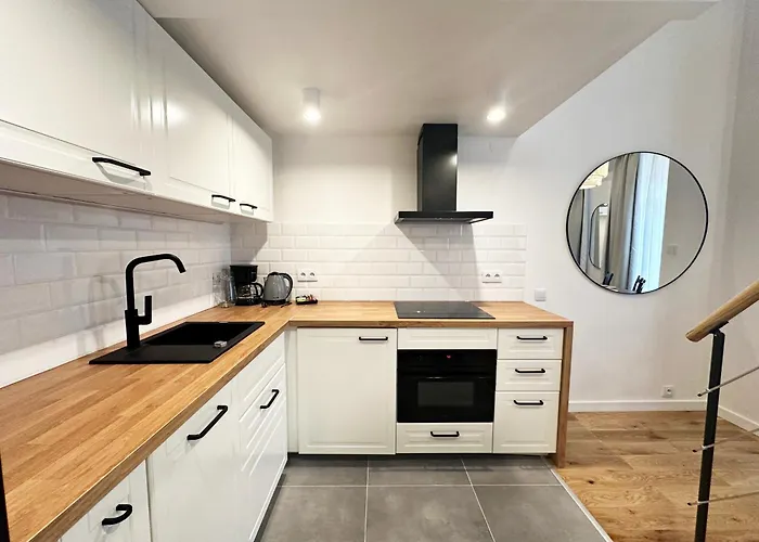 Chrobry By Baltic Home