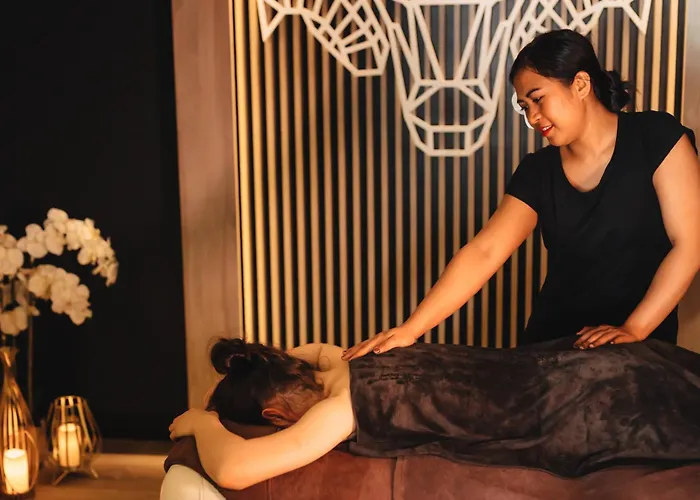 Domki Osada Bacowka Radawa & Spa