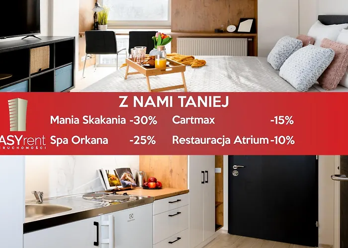 Easy Rent Apartments - Smart 316