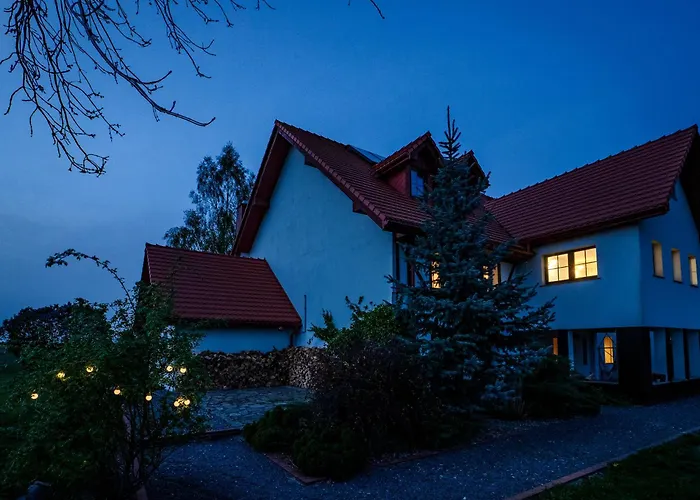 Hotel Płonica 1 Złoty Stok, Polska