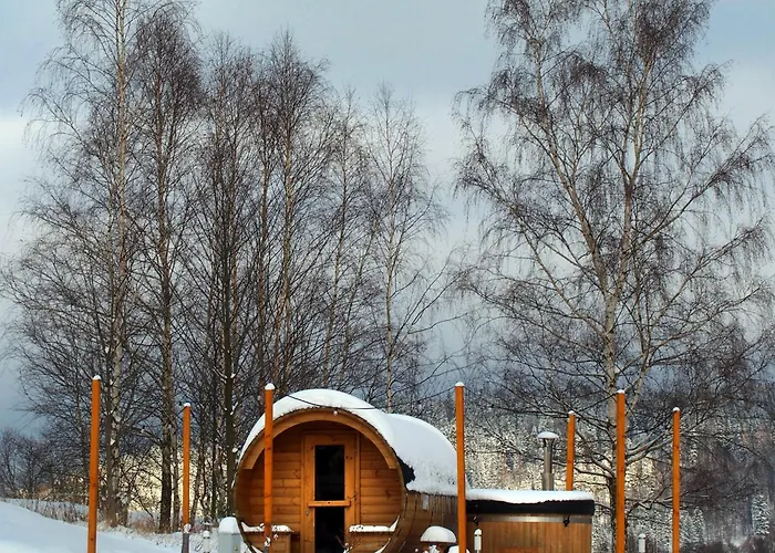 Apartamenty pod Śnieżnikiem Stronie Śląskie, Polska