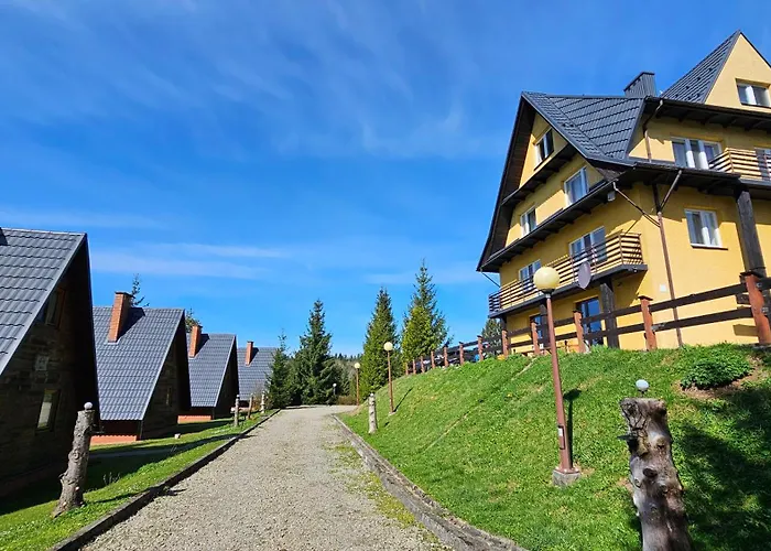 Siedlisko Harenda
