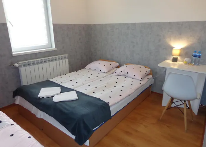 Noclegi Skałka