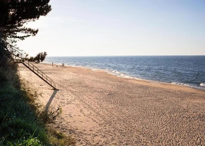 Domek Przy Plaży