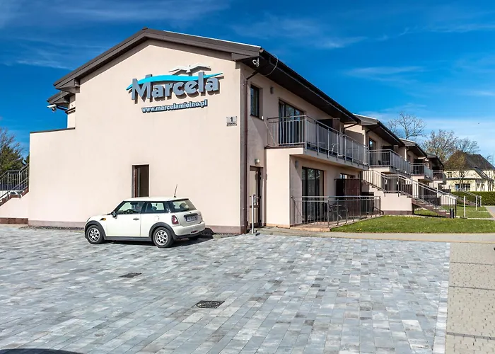 Ośrodek Wypoczynkowy Marcela