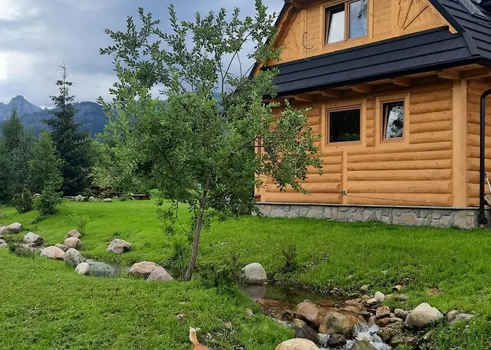Góralska Chata Przy Dolinie Chochołowskiej