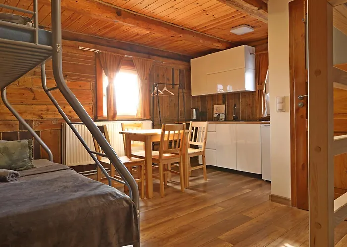 Agroturystyka Ranczo Gościszów
