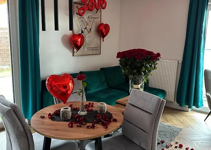 Apartament Koliber Spa Rzeszów, Polska