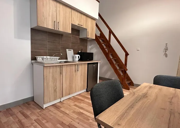 Apartamenty Golebia-Plus