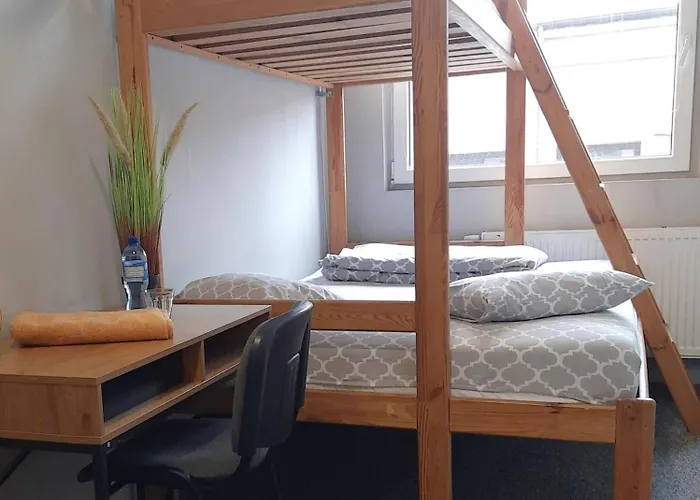 GO Hostel Rewolucji