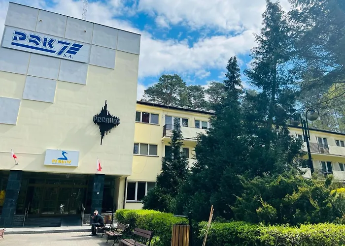 Ośrodek Wypoczynkowo-Szkoleniowy Perkoz