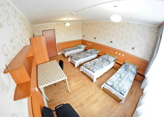 Twój Hostel Katowice - Ruda Śląska